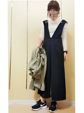 けいさんのコーディネート