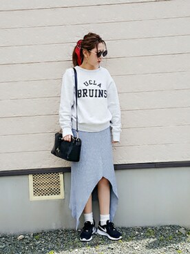 けいさんのコーディネート