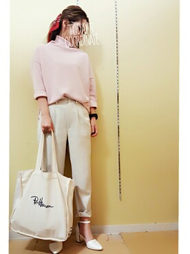 けいさんのコーディネート