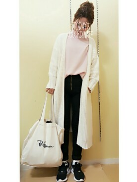 けいさんのコーディネート