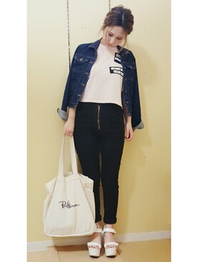 けいさんのコーディネート