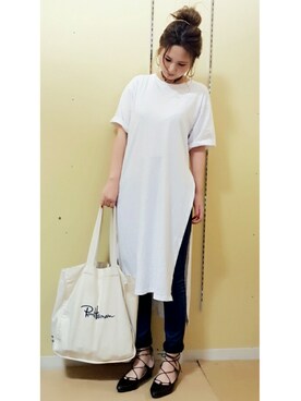 けいさんのコーディネート