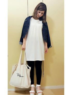 けいさんのコーディネート