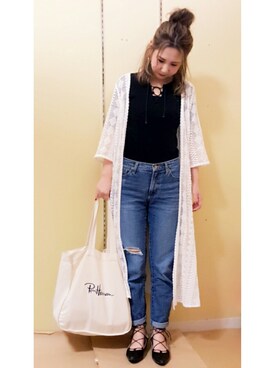 けいさんのコーディネート