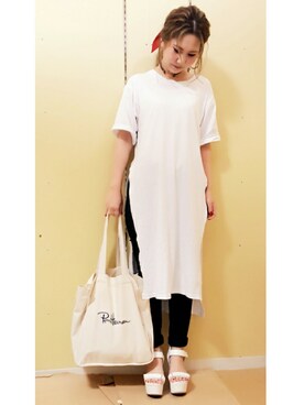 けいさんのコーディネート