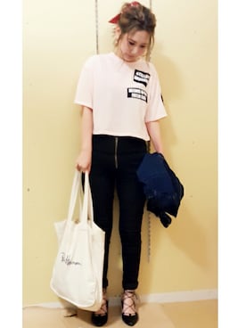 けいさんのコーディネート