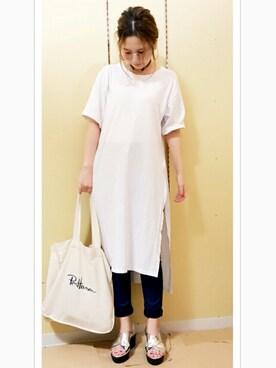 けいさんのコーディネート