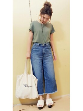 けいさんのコーディネート