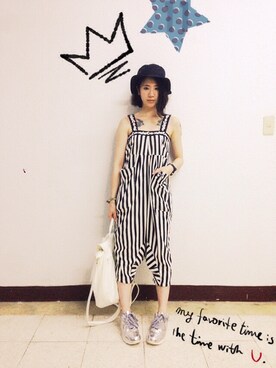 Hidel*喜多さんのコーディネート