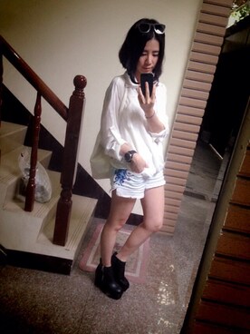 Hidel*喜多さんのコーディネート