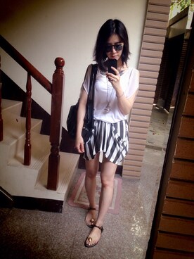 Hidel*喜多さんのコーディネート