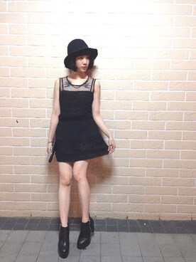 Hidel*喜多さんのコーディネート