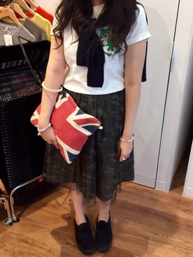 Nienieさんのコーディネート