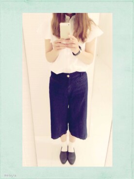 mi✧さん（レディース・164cm）の夏コーディネート