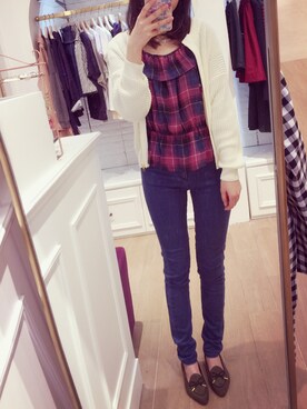 toukunさんのコーディネート