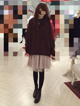 toukunさんのコーディネート