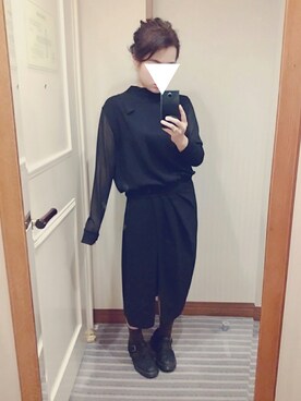 てぃーなさんのコーディネート