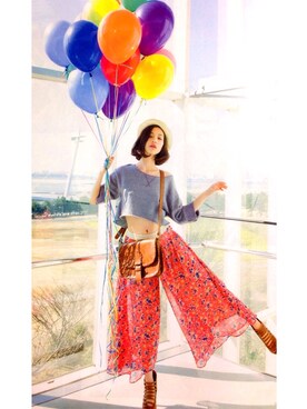 た ま こさんのコーディネート