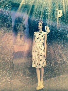 た ま こさんのコーディネート