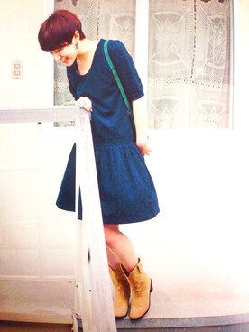 た ま こさんのコーディネート