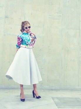 た ま こさんのコーディネート