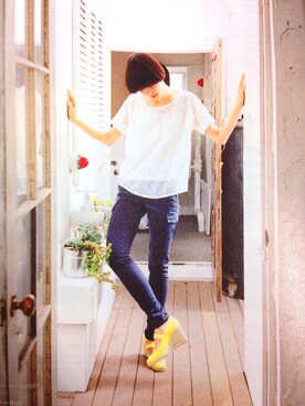 た ま こさんのコーディネート