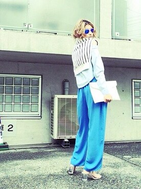 た ま こさんのコーディネート