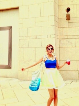 た ま こさんのコーディネート