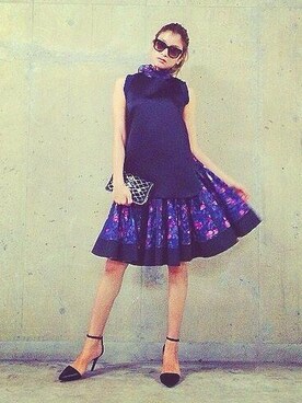 た ま こさんのコーディネート