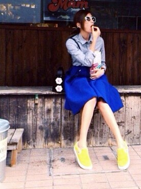 た ま こさんのコーディネート