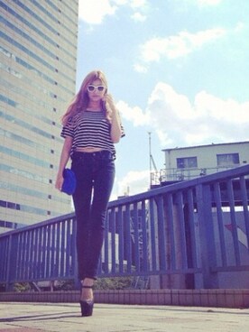 た ま こさんのコーディネート