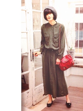 た ま こさんのコーディネート