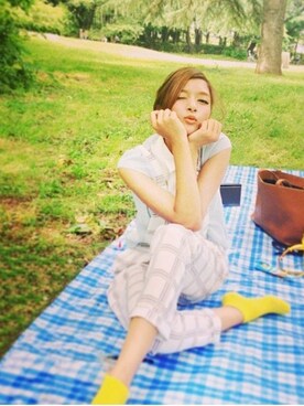 た ま こさんのコーディネート