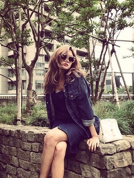 た ま こさんのコーディネート