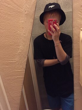 Loooopsさんのコーディネート