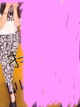 ちゃんはるさんのコーディネート