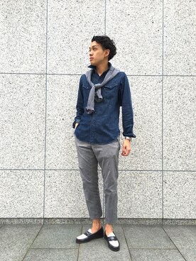 Gamoriさんのコーディネート