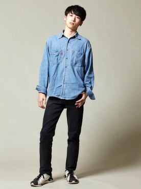 Hayato Sakamotoさんのコーディネート