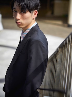 Hayato Sakamotoさんのコーディネート