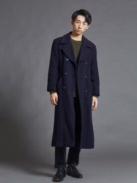 Hayato Sakamotoさんのコーディネート