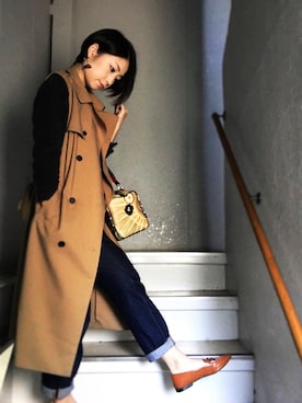 KANAさんのコーディネート