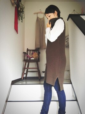 KANAさんのコーディネート