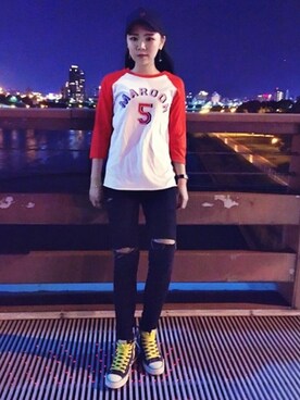 633さんのコーディネート