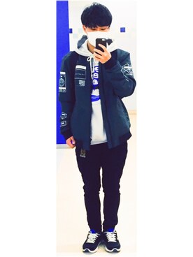 tmさんのコーディネート