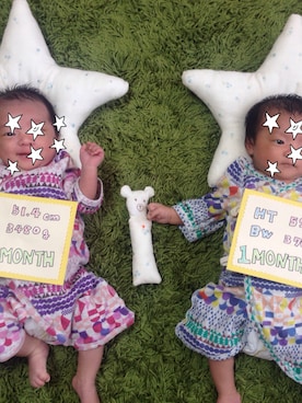 ちーさんのコーディネート