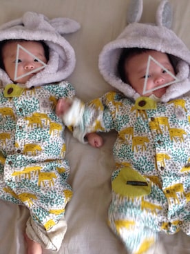 ちーさんのコーディネート