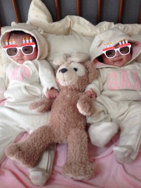 ちーさんのコーディネート