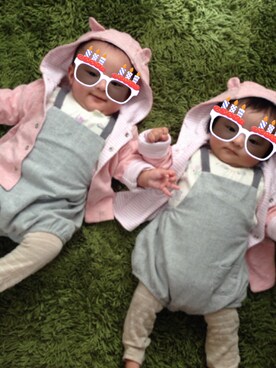 ちーさんのコーディネート