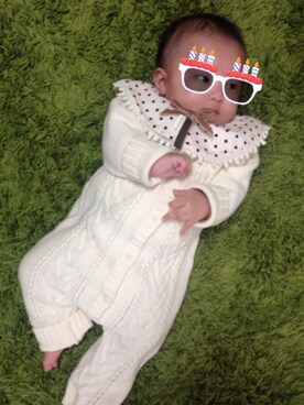 ちーさんのコーディネート