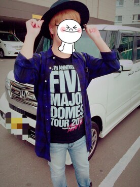 まーさんのコーディネート